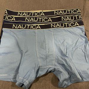 Nautica Boxer Briefs (set of 3) Size XL